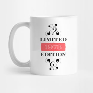 1973 Limited Edition Mug